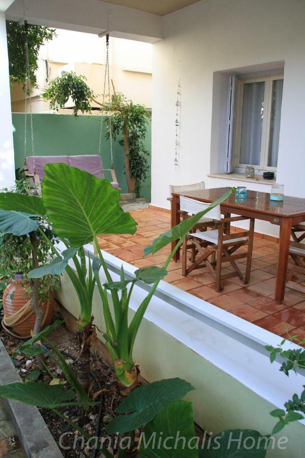 Zacharoula'S Home Chania  Exteriér fotografie